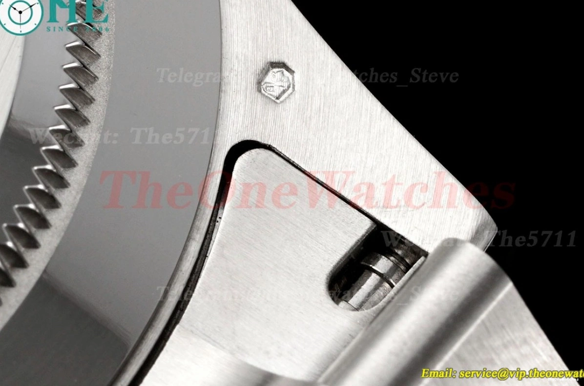 EWF Daytona Bule SS Dial A7750 904 Dark 116509 SS 0108